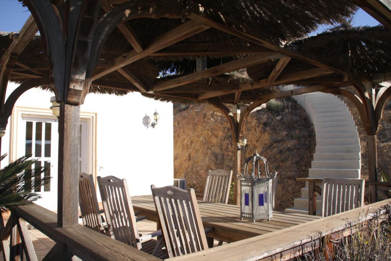 Villa Rosada - Luxurious 3-Bedroom Villa With Garden And Pool Cantoria Exterior photo
